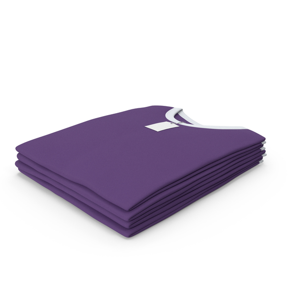 Industrial Equipment: Male Crew Neck Folded Stacked With Tag White And Purple PNG & PSD Images Industrial Equipment: Male Crew Neck Folded Stacked With Tag White And Purple PNG & PSD Images