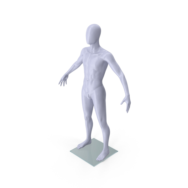 Male Mannequin PNG & PSD Images