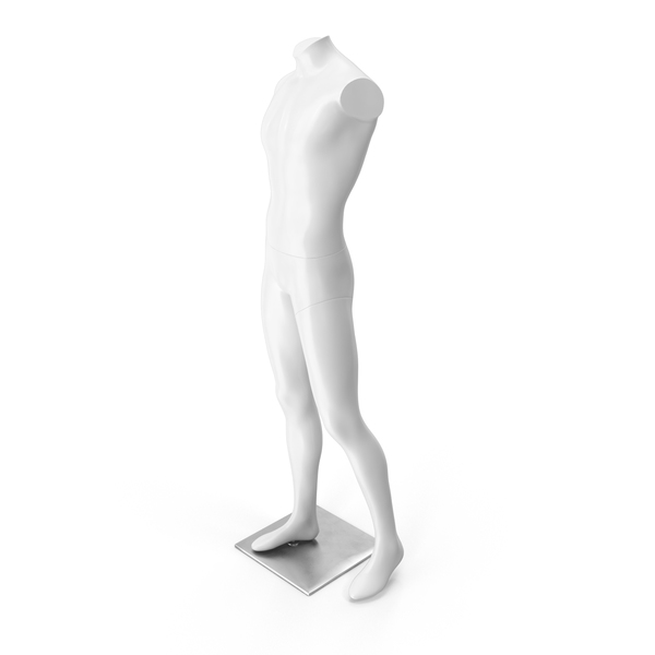 Male Mannequin PNG & PSD Images