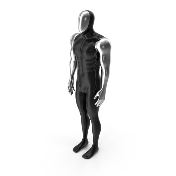 Male Sports Mannequin With Metal Face And Hands PNG Images & PSDs for ...