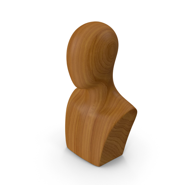 Male Wooden Head Mannequin PNG & PSD Images Male Wooden Head Mannequin PNG & PSD Images