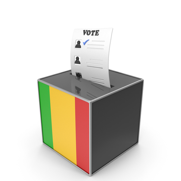 Ballot: Mali Country Flag Election Vote Box PNG & PSD Images Ballot: Mali Country Flag Election Vote Box PNG & PSD Images