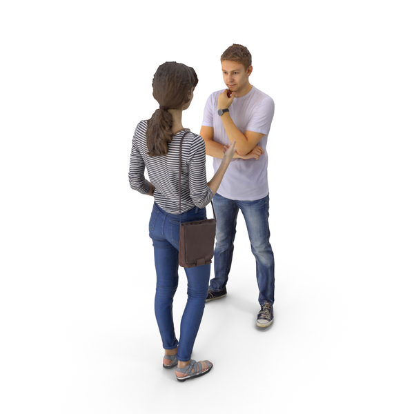 Scientific People: Man and Woman Meeting PNG & PSD Images Scientific People: Man and Woman Meeting PNG & PSD Images