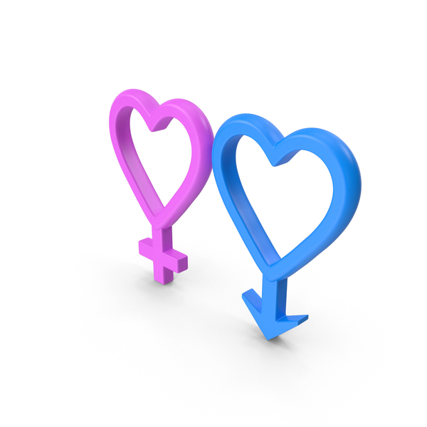 Gender: Man And Woman Symbol PNG & PSD Images Gender: Man And Woman Symbol PNG & PSD Images