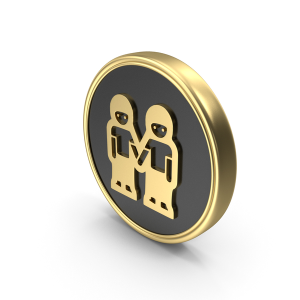 Man Holding Hands Coin Logo Icon PNG & PSD Images Man Holding Hands Coin Logo Icon PNG & PSD Images