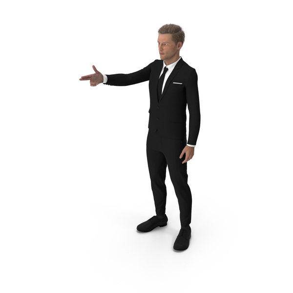 Businessman: Man in Classic Suit Shows Finger Gun Gesture PNG & PSD Images Businessman: Man in Classic Suit Shows Finger Gun Gesture PNG & PSD Images