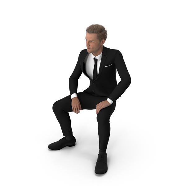 Businessman: Man in Classic Suit Sitting PNG & PSD Images Businessman: Man in Classic Suit Sitting PNG & PSD Images