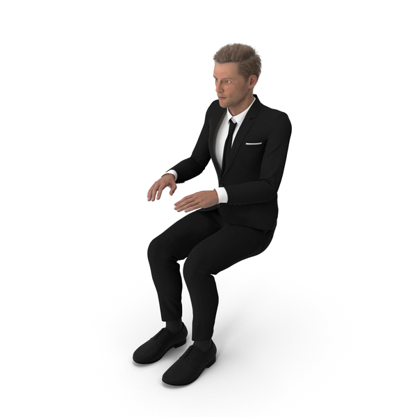 Businessman: Man in Classic Suit Typing In The Office PNG & PSD Images Businessman: Man in Classic Suit Typing In The Office PNG & PSD Images