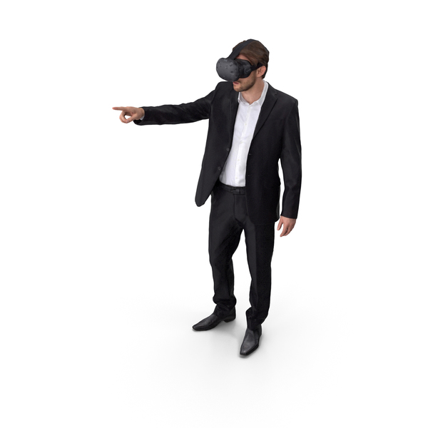 Virtual Reality Goggles: Man Posed With VR PNG & PSD Images Virtual Reality Goggles: Man Posed With VR PNG & PSD Images