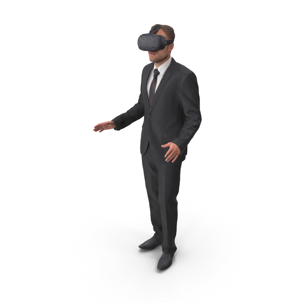Virtual Reality Goggles: Man Posed With VR PNG & PSD Images Virtual Reality Goggles: Man Posed With VR PNG & PSD Images