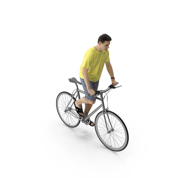 Characters: Man Riding Bike Radim PNG & PSD Images Characters: Man Riding Bike Radim PNG & PSD Images