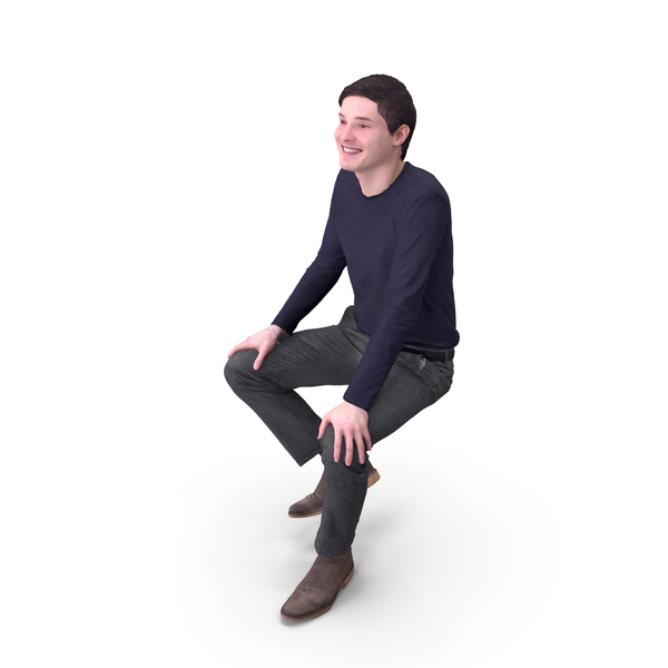 Man Sitting PNG & PSD Images Man Sitting PNG & PSD Images