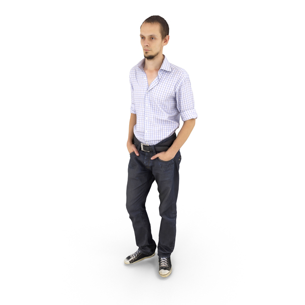 Man Standing PNG & PSD Images