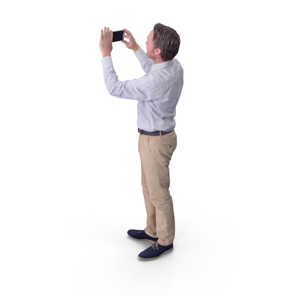 Businessman: Man Taking Photo With Phone PNG & PSD Images Businessman: Man Taking Photo With Phone PNG & PSD Images