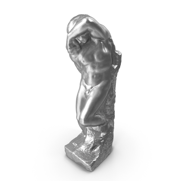 Man Unfinished Metal Sculpture PNG & PSD Images Man Unfinished Metal Sculpture PNG & PSD Images