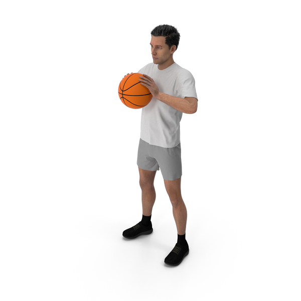 Man With Basketball PNG & PSD Images Man With Basketball PNG & PSD Images