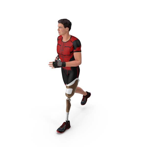 Man With Prosthetic Leg PNG & PSD Images Man With Prosthetic Leg PNG & PSD Images