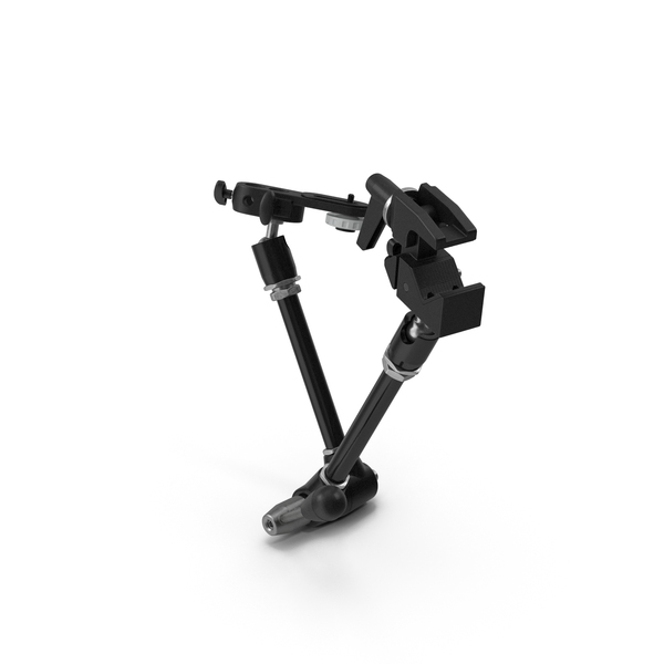 Speaker Stand: Manfrotto Magic Arm PNG & PSD Images