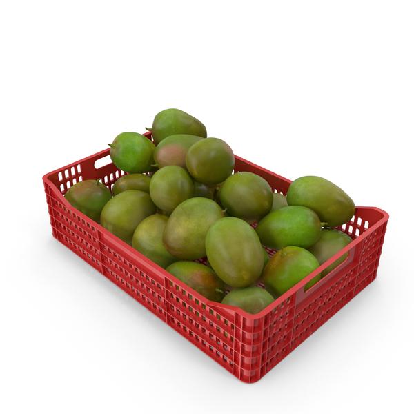 Mango Crate PNG & PSD Images Mango Crate PNG & PSD Images