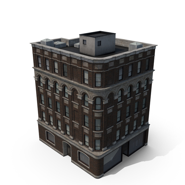 Apartment: Manhattan Building PNG & PSD Images Apartment: Manhattan Building PNG & PSD Images