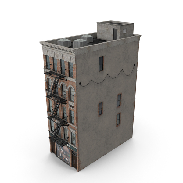 Apartment: Manhattan Building PNG & PSD Images Apartment: Manhattan Building PNG & PSD Images