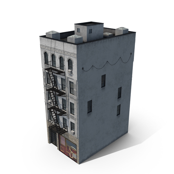 Apartment: Manhattan Building PNG & PSD Images Apartment: Manhattan Building PNG & PSD Images