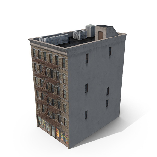 Industrial Equipment: Manhattan Building PNG & PSD Images Industrial Equipment: Manhattan Building PNG & PSD Images