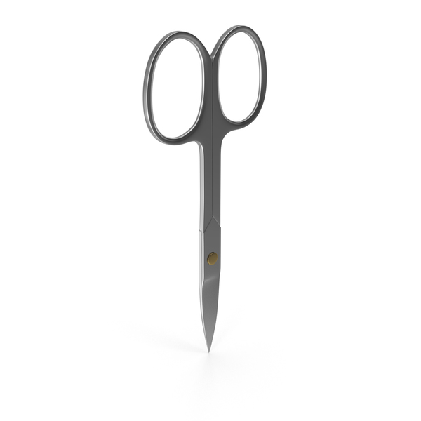 Manicure Scissors Vertical PNG & PSD Images Manicure Scissors Vertical PNG & PSD Images