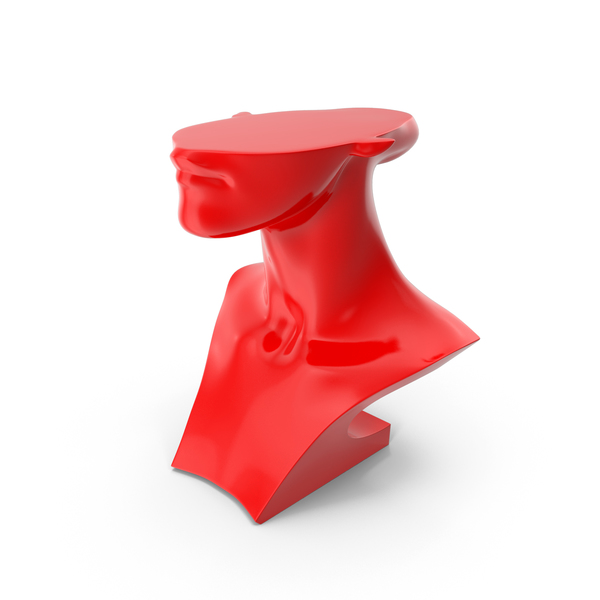 Female: Mannequin B Plastic Red PNG & PSD Images Female: Mannequin B Plastic Red PNG & PSD Images