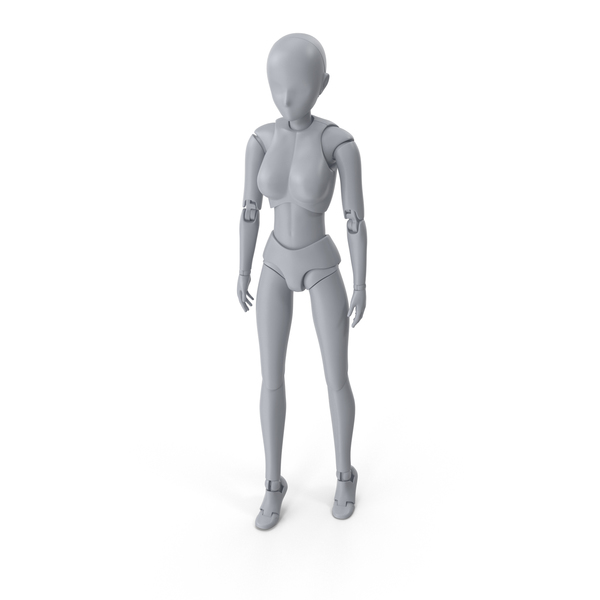 Mannequin Female Standing PNG & PSD Images Mannequin Female Standing PNG & PSD Images