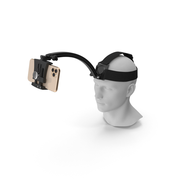 Cell Phone Mount: Mannequin Head with Smartphone Holder PNG & PSD Images Cell Phone Mount: Mannequin Head with Smartphone Holder PNG & PSD Images