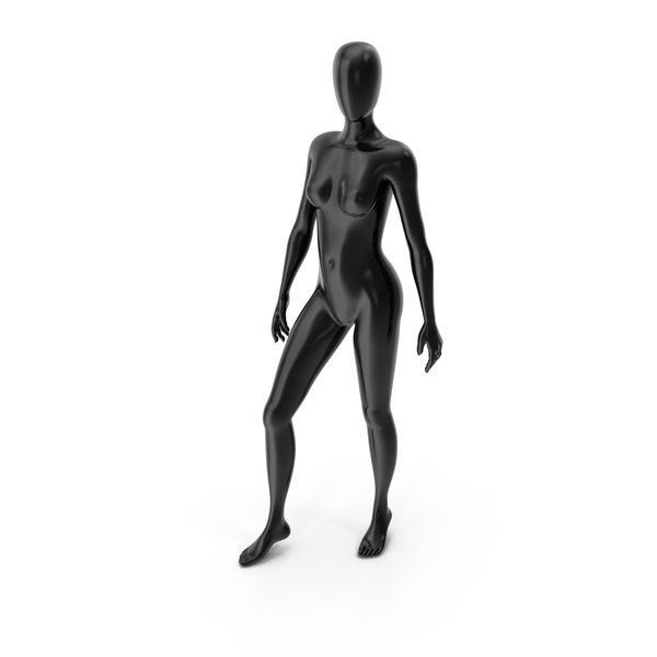 Female: Mannequin Set PNG & PSD Images Female: Mannequin Set PNG & PSD Images