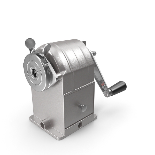 Manual Pencil Sharpener PNG Images & PSDs for Download | PixelSquid ...