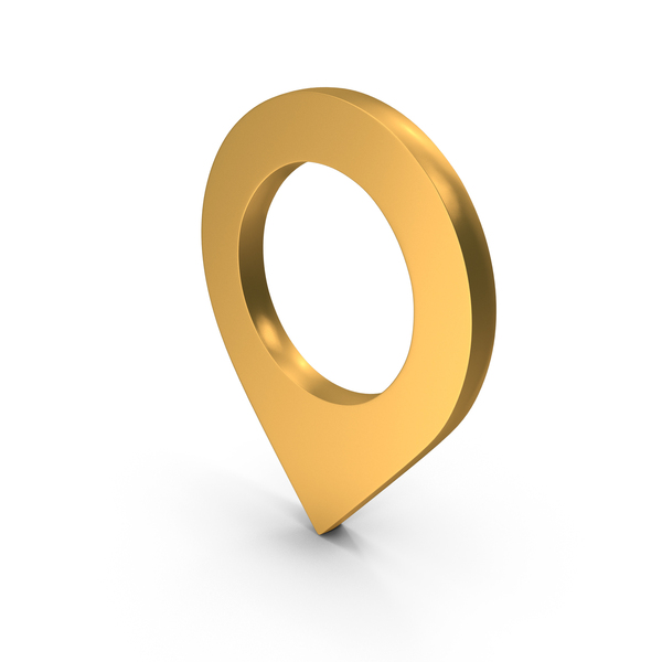 Logo: Map Location Icon Gold PNG & PSD Images Logo: Map Location Icon Gold PNG & PSD Images