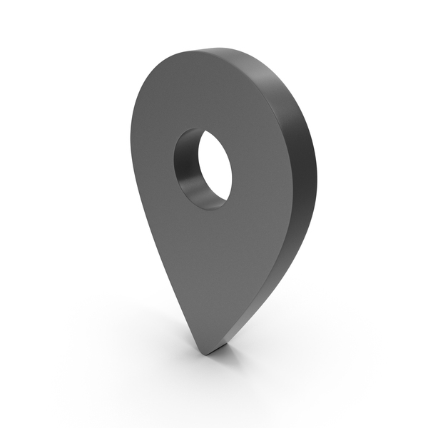 Symbols: Map Location Navigation Icon PNG & PSD Images