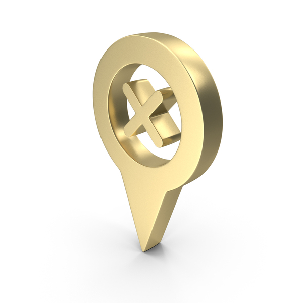 Map Pin Locate Navigate Cross Gold PNG & PSD Images Map Pin Locate Navigate Cross Gold PNG & PSD Images