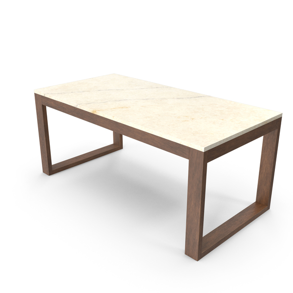 Marble Dining Table PNG & PSD Images