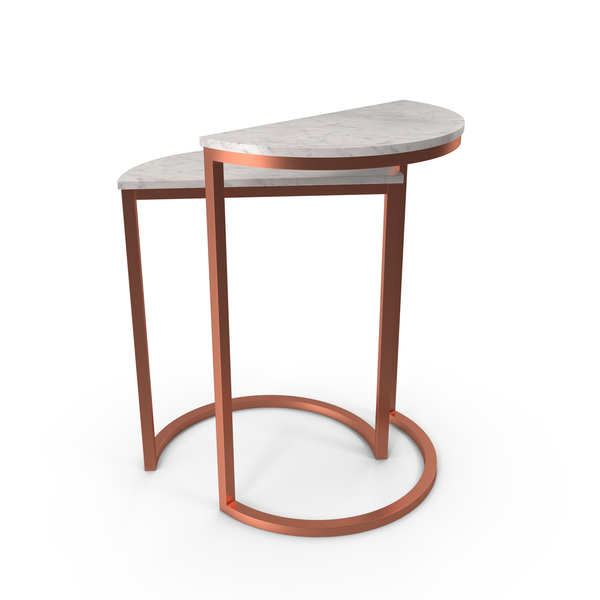 Table: Marble Top Nesting Tables PNG & PSD Images Table: Marble Top Nesting Tables PNG & PSD Images