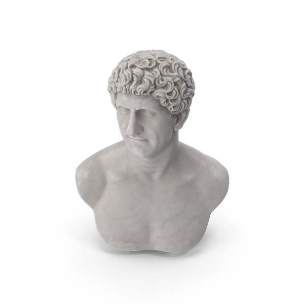 Marcus Antonius Bust PNG & PSD Images Marcus Antonius Bust PNG & PSD Images
