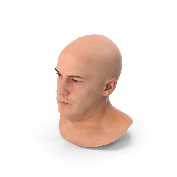 Marcus Human Head Neck Tightener AU21 PNG & PSD Images Marcus Human Head Neck Tightener AU21 PNG & PSD Images