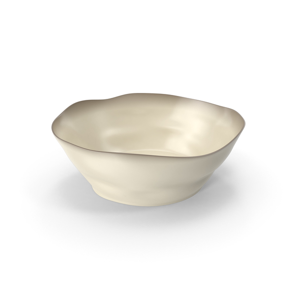Marin Cream Large Serving Bowl PNG & PSD Images Marin Cream Large Serving Bowl PNG & PSD Images