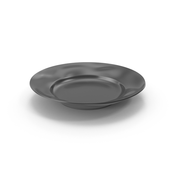 Marin Dark Grey Salad Plate PNG & PSD Images Marin Dark Grey Salad Plate PNG & PSD Images