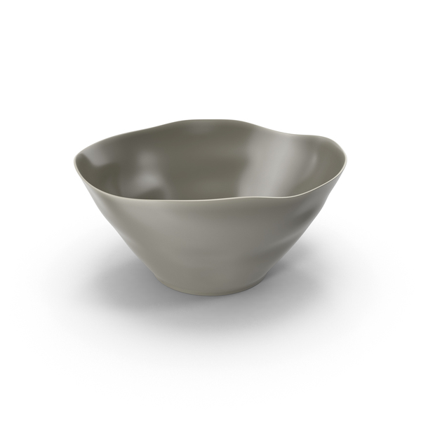 Marin Grey Serving Bowl PNG & PSD Images Marin Grey Serving Bowl PNG & PSD Images
