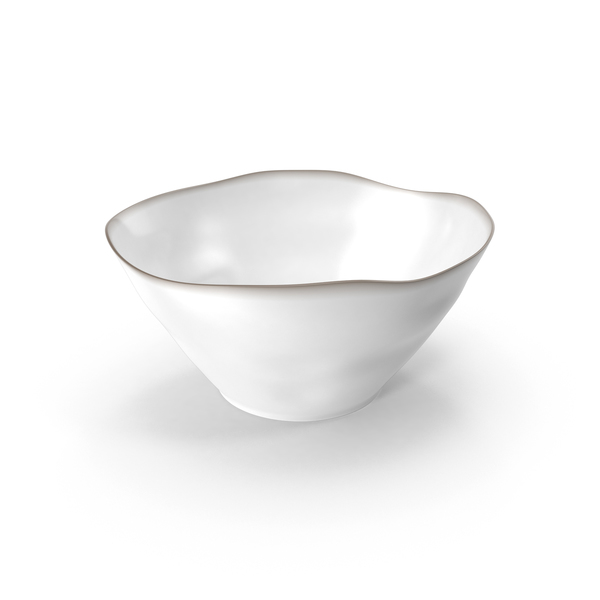 Marin White Bowl PNG & PSD Images Marin White Bowl PNG & PSD Images