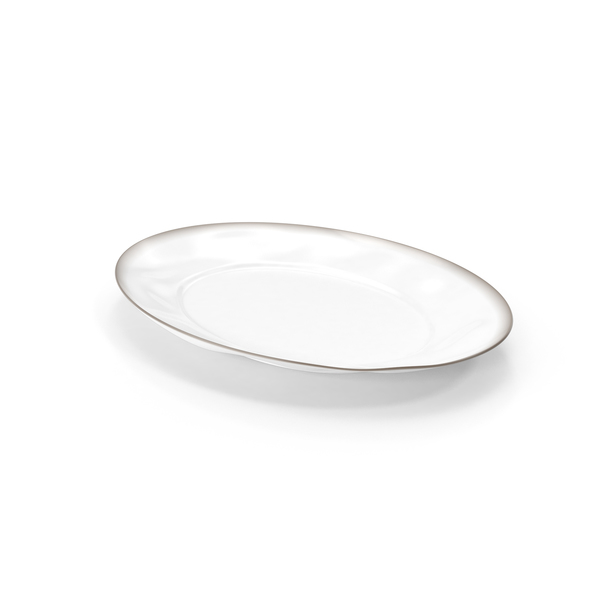 Plate: Marin White Serving Platter PNG & PSD Images Plate: Marin White Serving Platter PNG & PSD Images