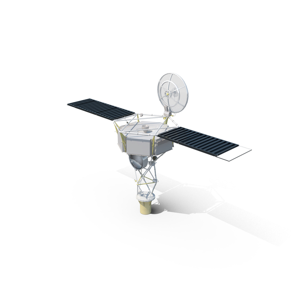 Probe: Mariner PNG & PSD Images