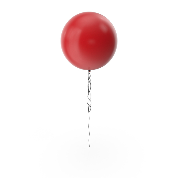 Balloons: Maroon Solid Round Balloon PNG & PSD Images