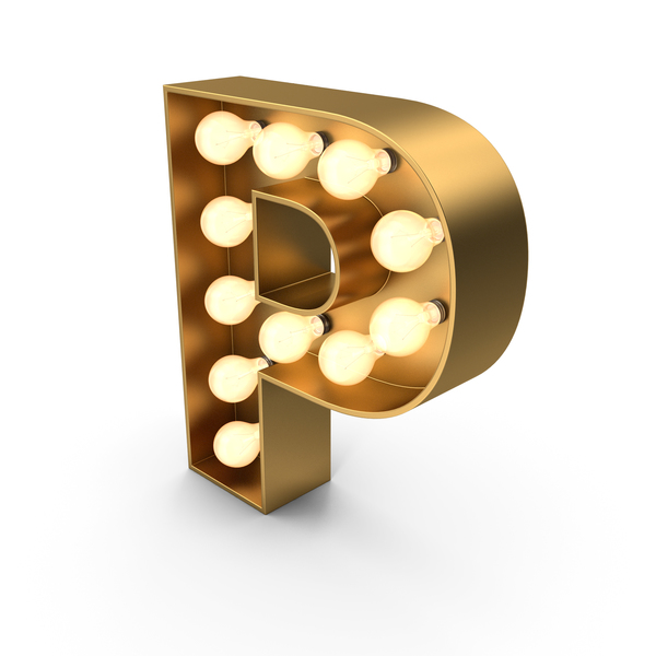 Marquee Sign Letter P PNG & PSD Images Marquee Sign Letter P PNG & PSD Images