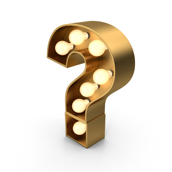 Theater: Marquee Sign Question PNG & PSD Images Theater: Marquee Sign Question PNG & PSD Images