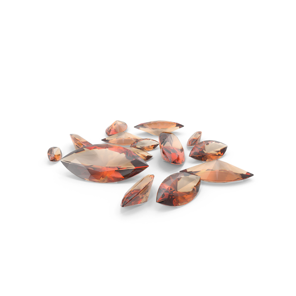 Gems: Marquise Cut Imperial Topazs PNG & PSD Images Gems: Marquise Cut Imperial Topazs PNG & PSD Images